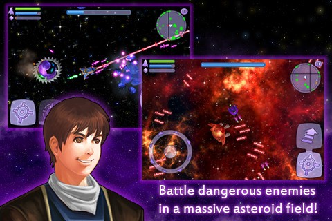 SpaceMiner for iPhone