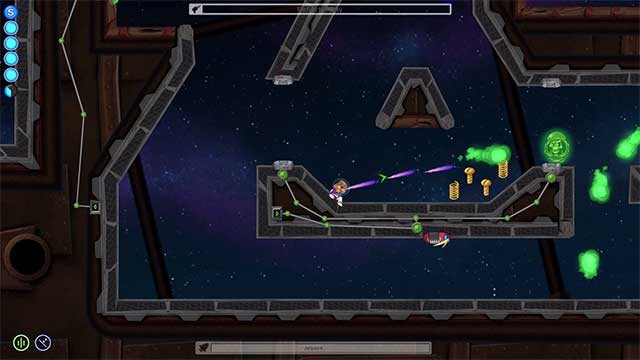 Chiến đấu với bạn bè trong đấu trường 4 người chơi điên cuồng