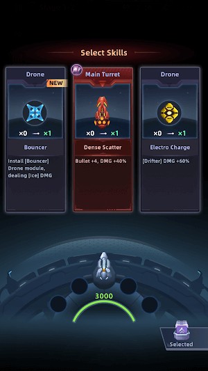 Tùy chọn nâng cấp trong trận và kết hợp chiến lược để cầm cự trước bầy địch