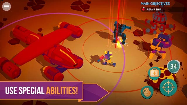 Đối mặt với mối đe dọa to lớn