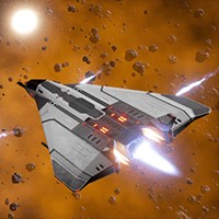 Space Reign: Demo Game RTS Thám Hiểm Không Gian