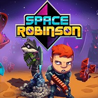 Space Robinson: Game Sinh Tồn Một Mình Chống Lại Quái Vật Không Gian