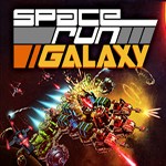 Space Run Galaxy 1.0.5: Game Chiến Thuật Không Gian PC