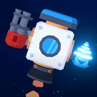 Space Scavenger 1.0: Thiết Kế Tàu Vũ Trụ Chiến Đấu