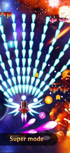 Space shooter là game bắn phi thuyền không gian hoành tráng