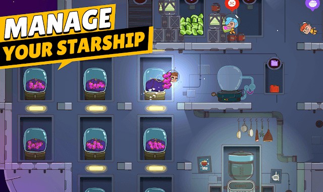 Quản lý phi thuyền của bạn