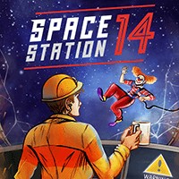 Space Station 14: Playtest Game ARPG - Thảm họa trên trạm vũ trụ