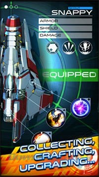 Thu thập, chế tạo và nâng cấp