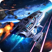 Space Warship: Alien Strike - Tải Game Chiến Thuật PvP Android