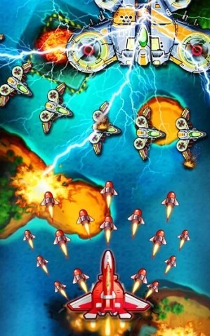 tiêu diệt người ngoài hành tinh xâm chiếm trái đất