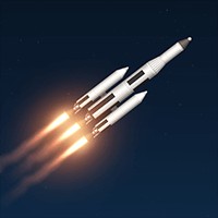 Spaceflight Simulator 1.5.10: Khám phá vũ trụ với tên lửa tự chế