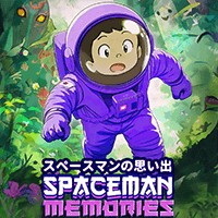 Spaceman Memories - Game JRPG Thế Giới Mở Kỳ Ảo
