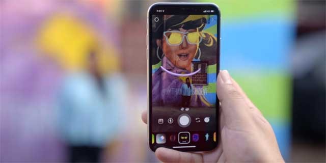 Xem các tác phẩm đã chỉnh sửa với Spark AR Studio thông qua ứng dụng Spark AR Player