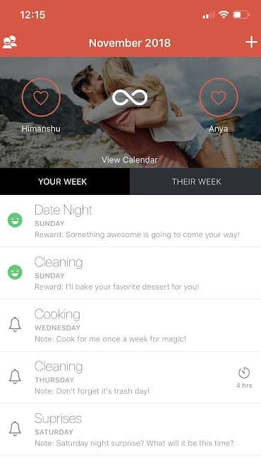 Theo dõi mức độ hoàn thành nhiệm vụ của đối phương trong Spark Now