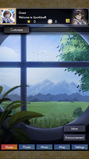 SparkLine là một game nhịp điệu hấp dẫn