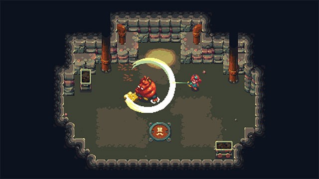 Sẵn sàng cho những màn đấu boss mạo hiểm