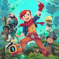 Sparklite iOS 1.01 - Game Hành Động Phiêu Lưu Cổ Điển