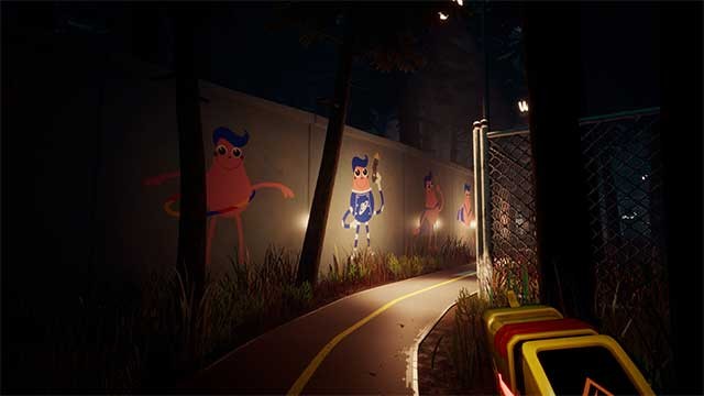 Khám phá khu trại giải trí dành cho trẻ em bỏ hoang và tìm hiểu những bí mật đen tối