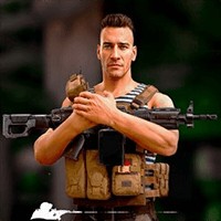 Sparta 2035: Demo Game Bắn Súng Chiến Lược Chống Khủng Bố