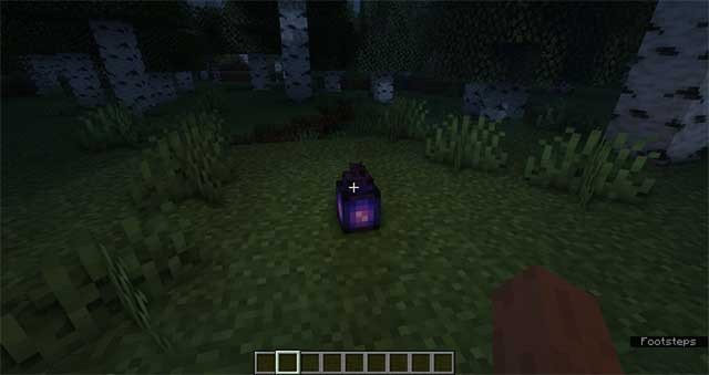 Đèn lồng mới trong bản Mod này có thể giúp giảm tỷ lệ xuất hiện của quái vật