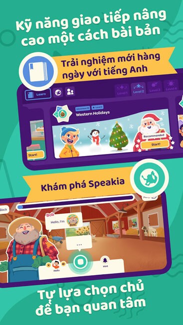 Kỹ năng giao tiếp nâng cao