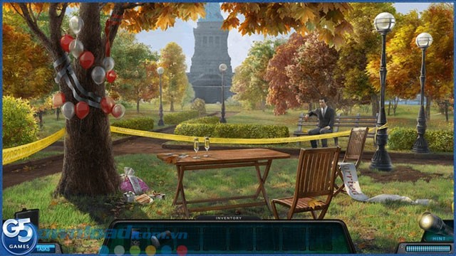 Game giải đố phá án Special Enquiry Detail: Engaged to Kill HD