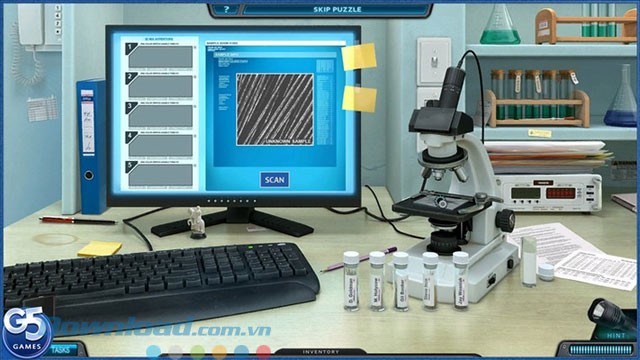 Nghiên cứu trong phòng thí nghiệm