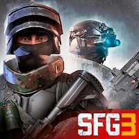Special Forces Group 3 - FPS Chống Khủng Bố Cực Chất trên Android