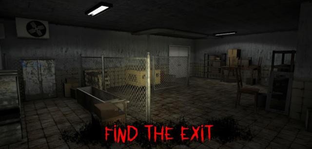 Cố gắng tìm đường thoát ra khỏi nơi quỷ quái này