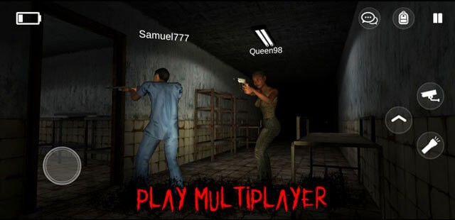 Specimen Zero là game kinh dị cho phép nhiều người cùng chơi