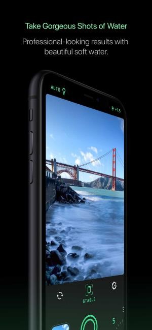 Biến các con sóng trở nên ma mị huyền ảo