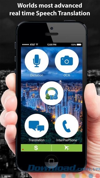 Biên dịch bằng giọng nói