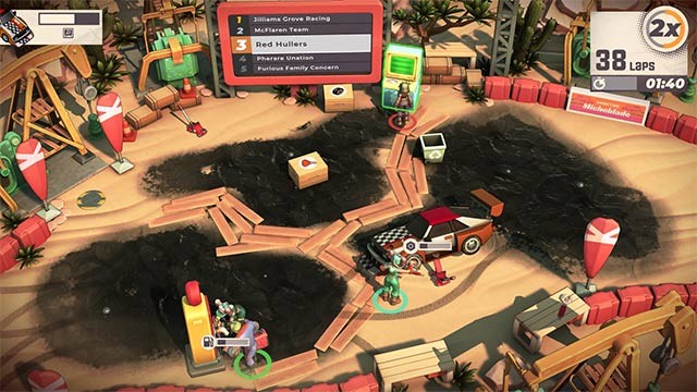 Lựa chọn chiến thuật thông minh và tinh thần đoàn kết để hoàn thành 48 màn chơi với độ khó tăng dần