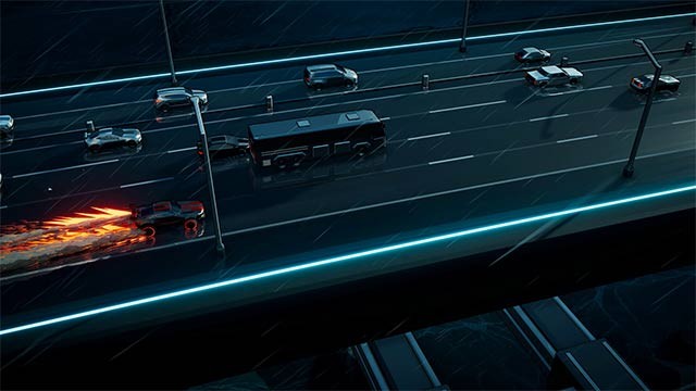 Cùng băng đảng đua xe đường phố chinh phục mọi cung đường trong Speed Demons 2