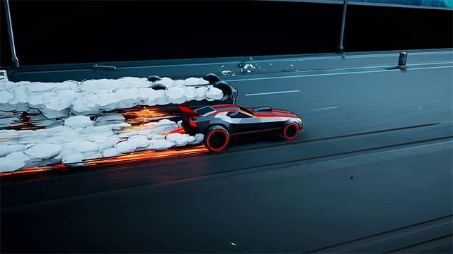 Speed Demons 2 là sự pha trộn giữa tốc độ và sự hỗn loạn