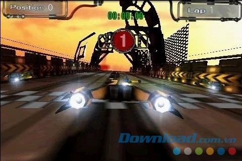 Game đua tốc độ miễn phí Speed Forge 3D cho Android