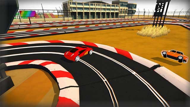 Speed ​​Rivals là game mô phỏng đua xe tốc độ ly kỳ