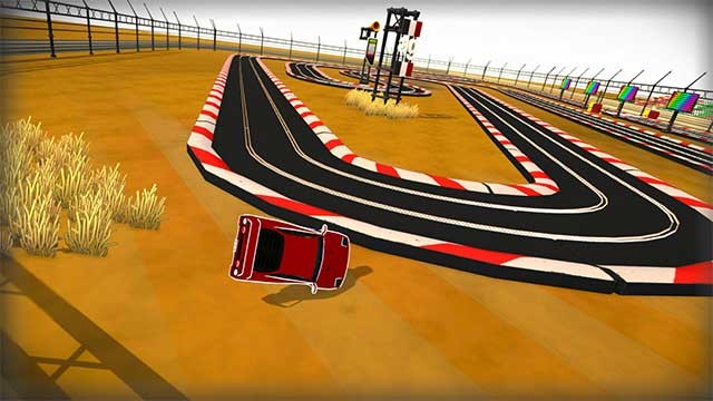 Bạn có thể thiết kế và chia sẻ các cung đường của riêng mình