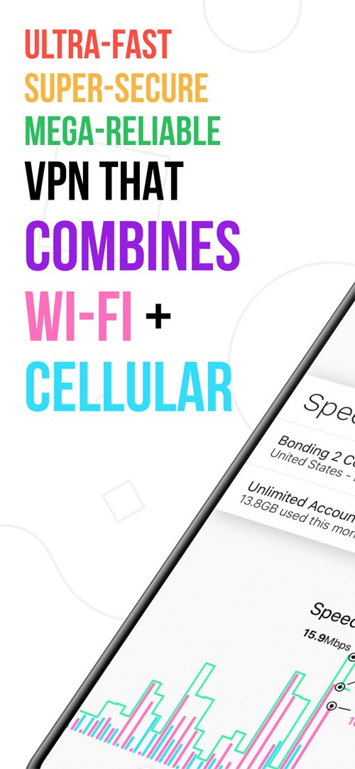 Ứng dụng VPN cực nhanh, siêu bảo mật và cực kỳ đáng tin cậy