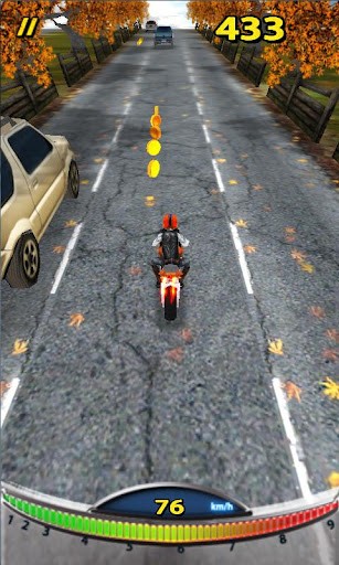 SpeedMoto for Android