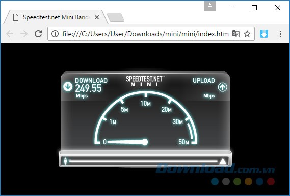 Kiểm tra đường truyền mạng