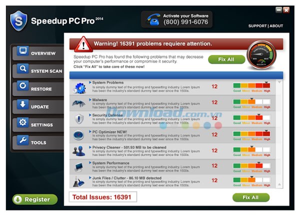 SpeedUpPc Pro