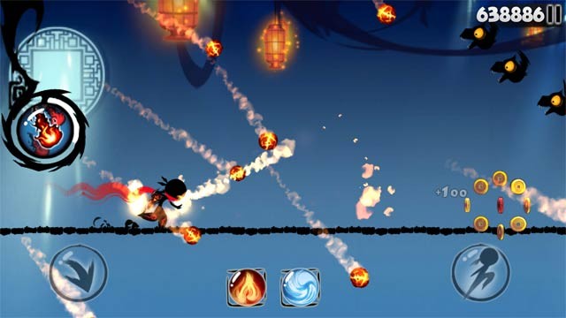 Game hành động nhịp độ nhanh