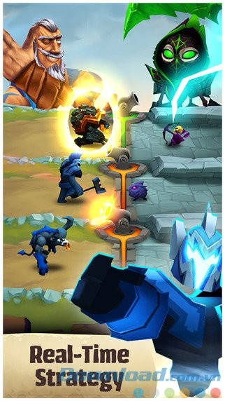 Chiến đấu đối kháng