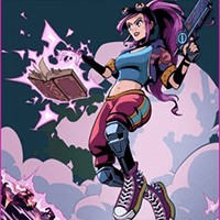 Spellbook Demonslayers: Game Sinh Tồn Rừng Quái - Early Access