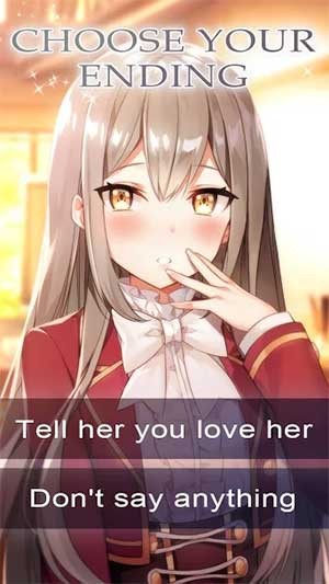 Game có nhiều kết thúc khác nhau