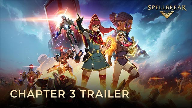 Chapter 3 tập trung cải thiện cơ chế chuyển động bên cạnh cân bằng gameplay, bổ sung item và sửa lỗi khác