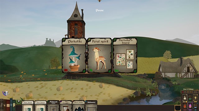 Khai thác sức mạnh từ các thẻ bài ma thuật trong game Spellcaster University