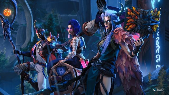 Khám phá sức mạnh pháp sư tối thượng trong game Spellcasters Chronicles