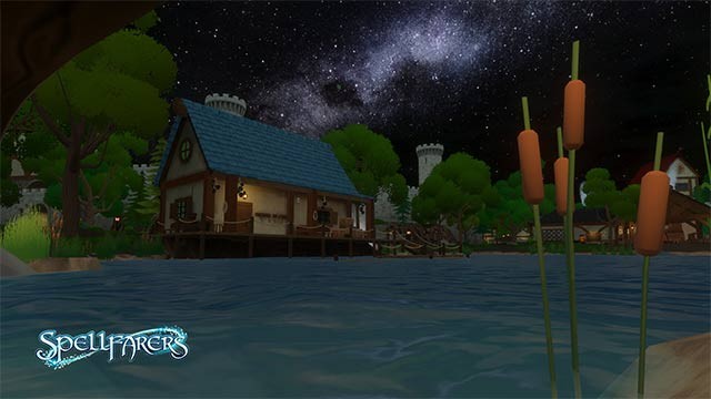 Khám phá thị trấn phù thủy với những cư dân thân thiện và nhiều bí mật chưa biết